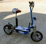 elektrische step met /zadel 1000 watt 36v, Vélos & Vélomoteurs, Trottinettes, Xtreme, Step électrique (E-scooter), Enlèvement ou Envoi