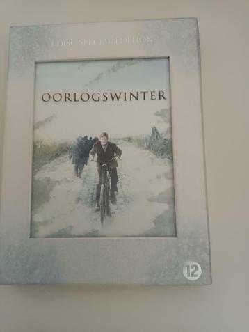 dvd Oorlogswinter boek Jan Terlouw film Koolhoven spe Editie, Enlèvement ou Envoi, Comme neuf, Film