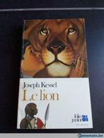 Livre « Le lion » de Joseph Kessel, Livres, Utilisé
