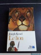 Livre « Le lion » de Joseph Kessel, Gelezen