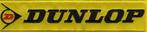 Patch Dunlop - 150 x 34 mm, Ophalen of Verzenden