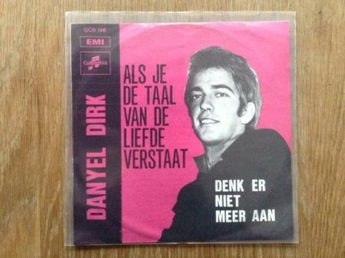 single danyel dirk, CD & DVD, Vinyles Singles, Single, En néerlandais, 7 pouces, Enlèvement ou Envoi