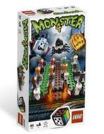 Lego Spel 3837 Monster 4 - NIEUW & SEALED - Elders 59.99€!, Nieuw, Complete set, Ophalen of Verzenden, Lego