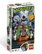 Lego Spel 3837 Monster 4 - NIEUW & SEALED - Elders 59.99€!, Kinderen en Baby's, Speelgoed | Duplo en Lego, Ophalen of Verzenden