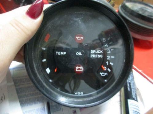 Jauge de température d'huile pour Porsche 911, Autos : Pièces & Accessoires, Tableau de bord & Interrupteurs, Porsche, Utilisé