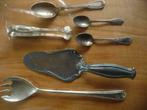 antiek zilver bestek, Antiek en Kunst, Ophalen of Verzenden