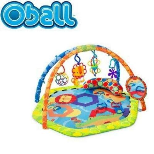 Oball - Play-O-Lot activity Gym (Perfecte staat), Enfants & Bébés, Jouets | Jouets de bébé, Comme neuf, Déguisement, Avec lumière