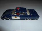 Dinky Toys 264 – Ford Fairlane Voiture de Police, Gebruikt, Ophalen of Verzenden