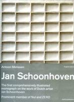 Jan Schoonhoven  1  1914 - 1994   Monografie, Envoi, Peinture et dessin, Neuf