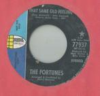 The Fortunes – That same old song / Lifetime of love – Singl, 7 pouces, Pop, Enlèvement ou Envoi, Single