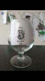 Duvel glas jaarmarkt Breendonk, officieel Duvelglas, Verzamelen, Biermerken, Ophalen of Verzenden, Nieuw