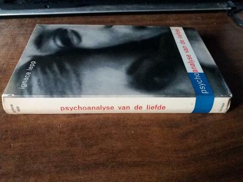 Psychoanalyse van de liefde (Lepp, Ignace), Boeken, Psychologie, Gelezen, Overige onderwerpen, Ophalen of Verzenden