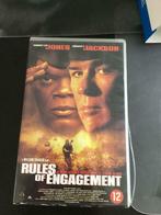 VHS Rules of engagement, Cd's en Dvd's, Dvd's | Actie, Ophalen of Verzenden, Vanaf 12 jaar, Actie