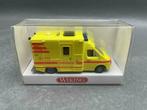 MERCEDES Sprinter Ambulance Notruf 1/87 HO WIKING Neuf+Boite, Hobby & Loisirs créatifs, Enlèvement ou Envoi, Bus ou Camion, Neuf