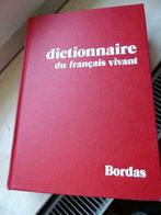 Bordas dictionnaire du français vivant, Comme neuf, Enlèvement ou Envoi