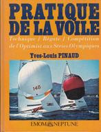 Yves-Louis Pinaud, Pratique de la Voile., Ophalen of Verzenden, Zo goed als nieuw, Watersport en Hengelsport