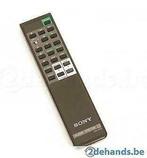 Afstandsbediening SONY RM S310, Audio, Tv en Foto, Afstandsbedieningen, Ophalen of Verzenden, Gebruikt