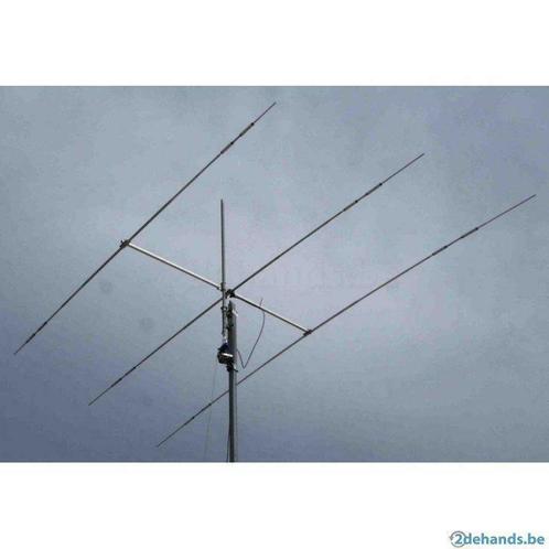 3elm  3 band HF Yagi 10-15-20m, Telecommunicatie, Antennes en Masten, Nieuw, Antenne, Ophalen