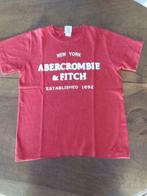 ABERCROMBIE & FITCH, Ophalen of Verzenden, Zo goed als nieuw, Abercrombie & Fitch, Rood