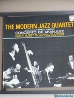 The Modern Jazz Quartet - Concerto d'Aranjuez, CD & DVD, Vinyles | Jazz & Blues, Jazz, Enlèvement ou Envoi