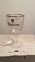 Maredsous glazen 6 stuks 33 cl M14, Verzamelen, Glas en Drinkglazen, Nieuw, Ophalen of Verzenden