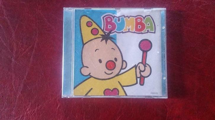 Bumba cd, Cd's en Dvd's, Cd's | Kinderen en Jeugd, Ophalen of Verzenden