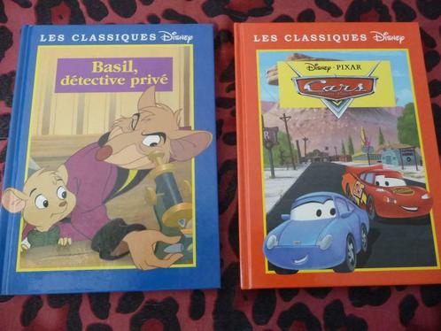 les classiques de Disney - 2 euros le livre, Livres, Livres pour enfants | Jeunesse | Moins de 10 ans, Comme neuf, Contes (de fées)