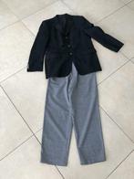 Kostuum  mt 52  broek mt 54, Ophalen of Verzenden, Gedragen, Maat 52/54 (L)