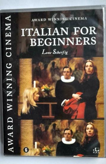 DVD film: Italian for Beginners, Tous les âges, Enlèvement ou Envoi, Italie, Coffret