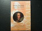 Voltaire  textes interdits  -Laurence Macé-, Enlèvement ou Envoi
