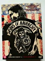 Sons of Anarchy - Saison 1  4 dvd, CD & DVD, DVD | TV & Séries télévisées, À partir de 12 ans, Thriller, Coffret, Enlèvement ou Envoi