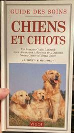 Chiens et chiots, guide des soins - A. Edney et R. Mugford, Livres, Comme neuf, Chiens