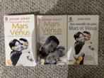 Livres Mars et Venus  + divers, Ophalen, Gelezen