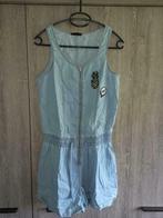 Playsuit Groggy by JBC maat S, Kleding | Dames, Jumpsuits, Blauw, JBC, Ophalen of Verzenden, Zo goed als nieuw
