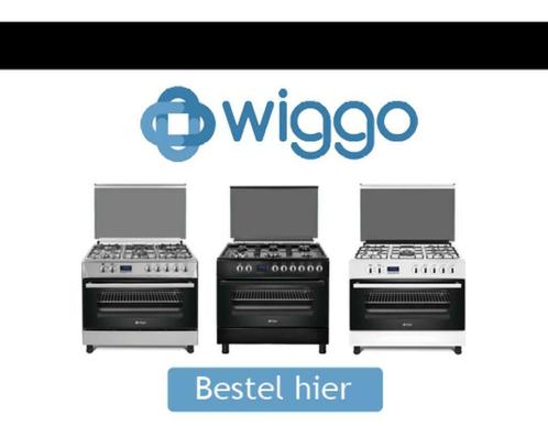 Nieuwe gasfornuizen - Rechtstreeks van de fabrikant !, Elektronische apparatuur, Fornuizen, Nieuw, Vrijstaand, Gas, 4 kookzones