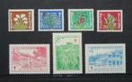 Postzegels 834/40 Antiteringzegels 1950 Bloemen en sanatoria, Postzegels en Munten, Postzegels | Europa | België, Ophalen of Verzenden