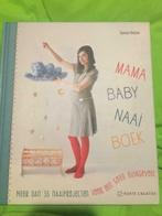 Mama baby naai boek, Hobby en Vrije tijd, Naaien en Fournituren, Ophalen of Verzenden, Zo goed als nieuw
