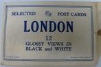 oud mapje London 9 verschillende zichtkaarten nieuw, Verzamelen, Postkaarten | Buitenland, Ongelopen, Engeland, Verzenden