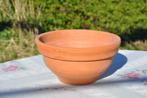 §  jardiniere vasque de jardin terre cuite 20cm, Moins de 30 cm, Enlèvement ou Envoi, Comme neuf, Autres matériaux