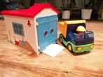 Garage Playmobil, Ophalen of Verzenden, Zo goed als nieuw