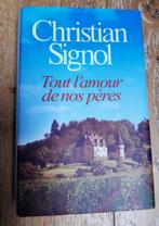 Christian Signol Livres 2ememain