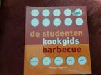 Boek de studentenkookgids barbecue NIEUW, Ophalen of Verzenden, Nieuw