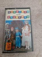 Muziek cassettes Kinderen Voor Kinderen, Gebruikt, Ophalen of Verzenden