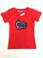 Nieuwe shirt van CKS oranje mt 128 /8A!!!!!, Kinderen en Baby's, Kinderkleding | Maat 128, Nieuw, Meisje, Ophalen of Verzenden