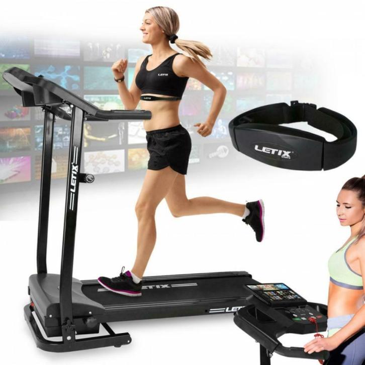 Elektrische Loopband - Speedrunner PRO 12 + 1 programma's, Sport en Fitness, Fitnessmaterialen, Nieuw, Ophalen of Verzenden