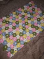 Dekentje handmade gehaakt, Ophalen of Verzenden, Nieuw