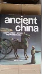 Réservez la Chine ancienne, Asie, Enlèvement, Utilisé, 14e siècle ou avant