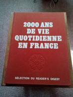 2000 ans de vie quotidienne en France, Comme neuf, Enlèvement ou Envoi, Europe