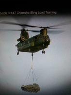 Hijsbanden takelstraps airlift transportbanden nieuw ex Army