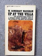 Up at the Villa (W. Somerset Maugham), Utilisé, W. Somerset Maugham, Envoi